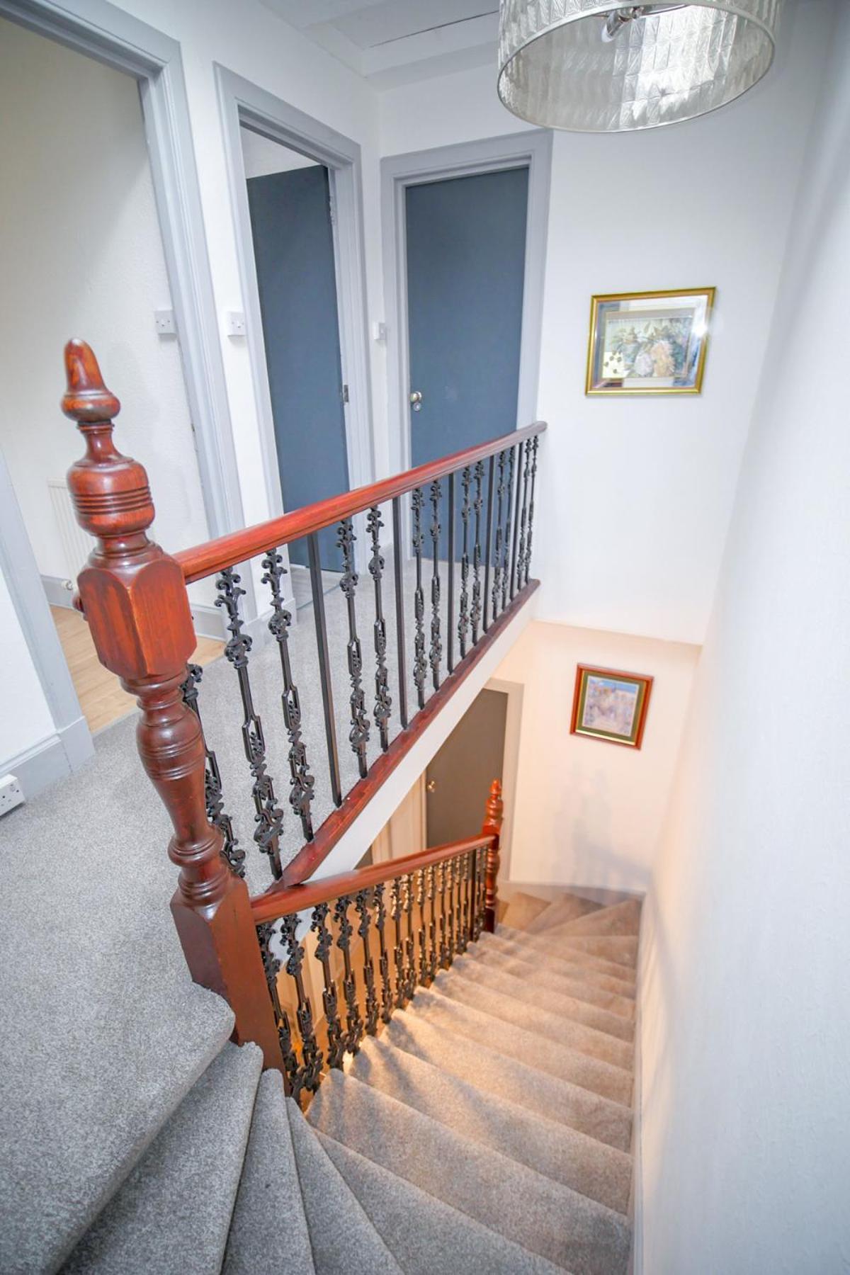 Telford Rd 5 Bedroom House Inverness Exterior foto