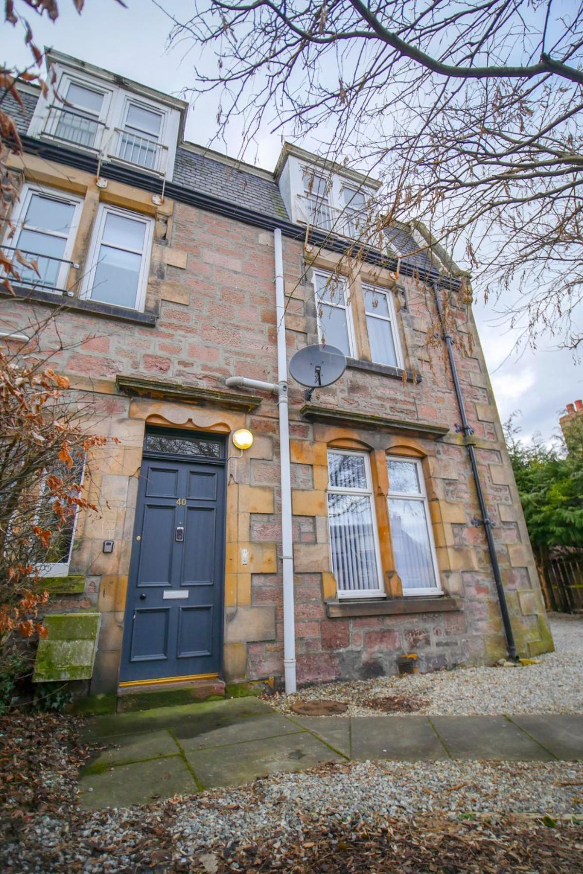 Telford Rd 5 Bedroom House Inverness Exterior foto